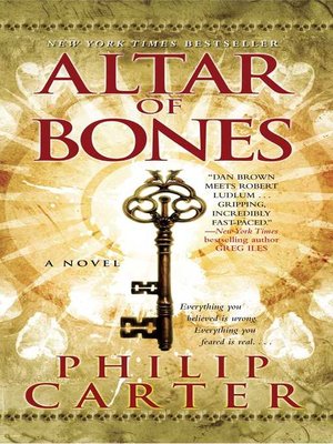 cover image of Altar of Bones